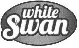 WHITE SWAN logo