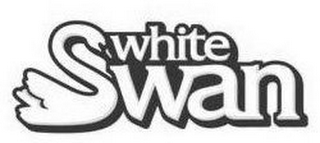 WHITE SWAN logo