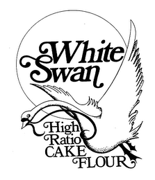 WHITE SWAN HIGH RATIO CAKE FLOUR logo