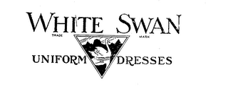 WHITE SWAN UNIFORM DRESSES logo