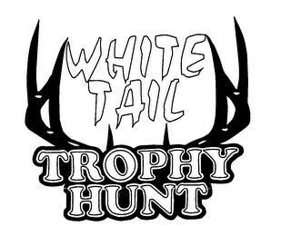 WHITE TAIL TROPHY HUNT logo