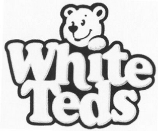 WHITE TEDS logo