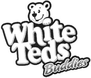 WHITE TEDS BUDDIES logo