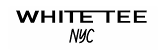 WHITE TEE NYC logo