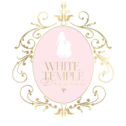 WHITE TEMPLE DRESSES logo