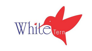WHITE TERN logo