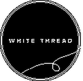 WHITE THREAD logo