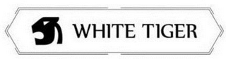 WHITE TIGER logo