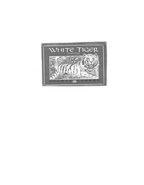 WHITE TIGER BRAND CITRUS logo