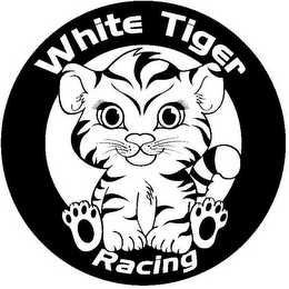 WHITE TIGER RACING logo