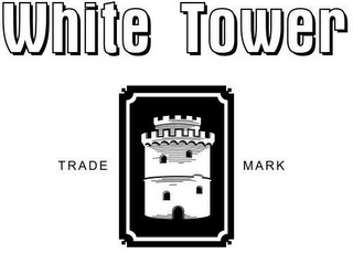 WHITE TOWER logo