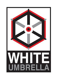 WHITE UMBRELLA logo