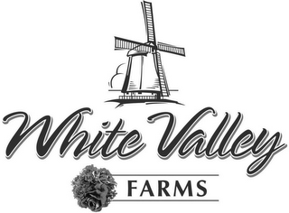 WHITE VALLEY FARMS logo
