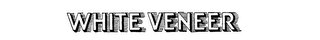 WHITE VENEER logo