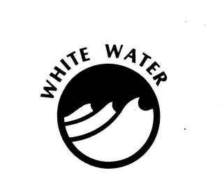 WHITE WATER logo