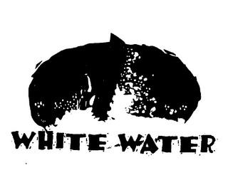 WHITE WATER logo
