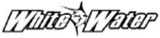 WHITE WATER logo