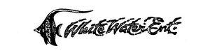 WHITE WATER ENT. logo