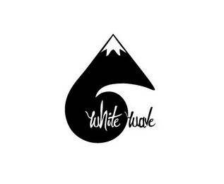 WHITE WAVE logo