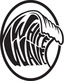 WHITE WAVE logo