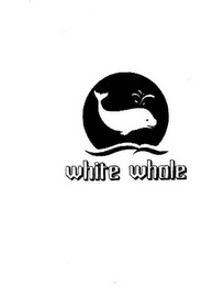 WHITE WHALE logo