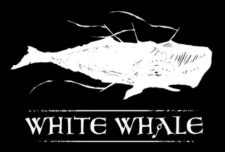 WHITE WHALE logo