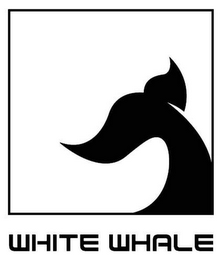 WHITE WHALE logo
