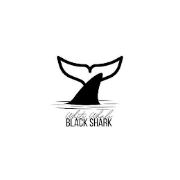 WHITE WHALE BLACK SHARK logo