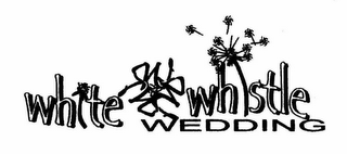 WHITE WHISTLE WEDDING logo