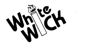 WHITE WICK logo
