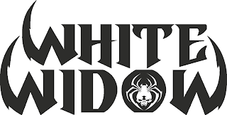 WHITE WIDOW logo