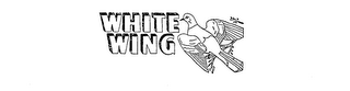 WHITE WING logo