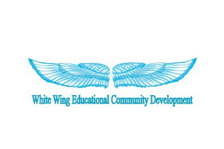 WHITE WING EDUCATIONAL COMMUNITY DEVELOPMENT logo
