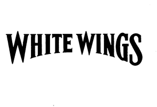 WHITE WINGS logo