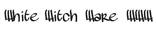 WHITE WITCH WARE WWW logo