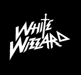 WHITE WIZZARD logo