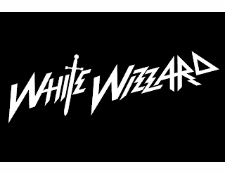 WHITE WIZZARD logo