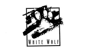 WHITE WOLF logo