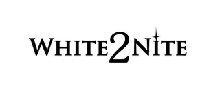 WHITE2NITE logo
