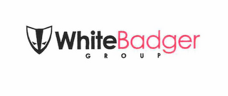WHITEBADGER GROUP logo
