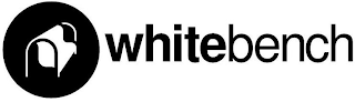 WHITEBENCH logo