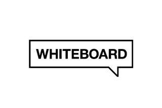 WHITEBOARD logo