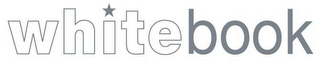 WHITEBOOK logo
