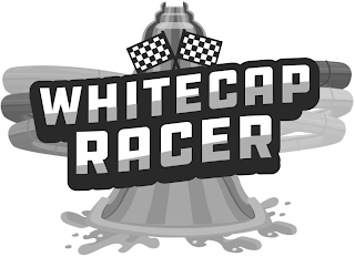 WHITECAP RACER logo
