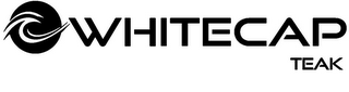WHITECAP TEAK logo