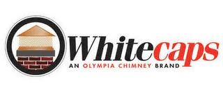 WHITECAPS AN OLYMPIA CHIMNEY BRAND logo