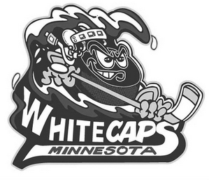 WHITECAPS MINNESOTA logo