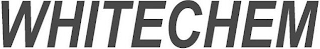 WHITECHEM logo