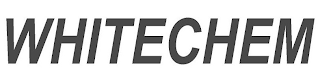 WHITECHEM logo