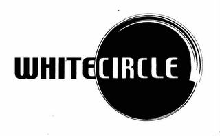 WHITECIRCLE logo